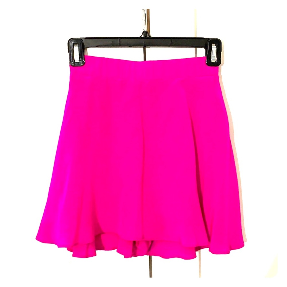 Mini short-skirt